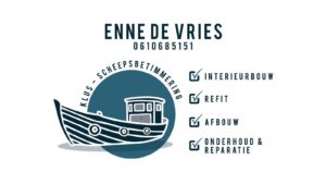Klussenbedrijf Enne De Vries