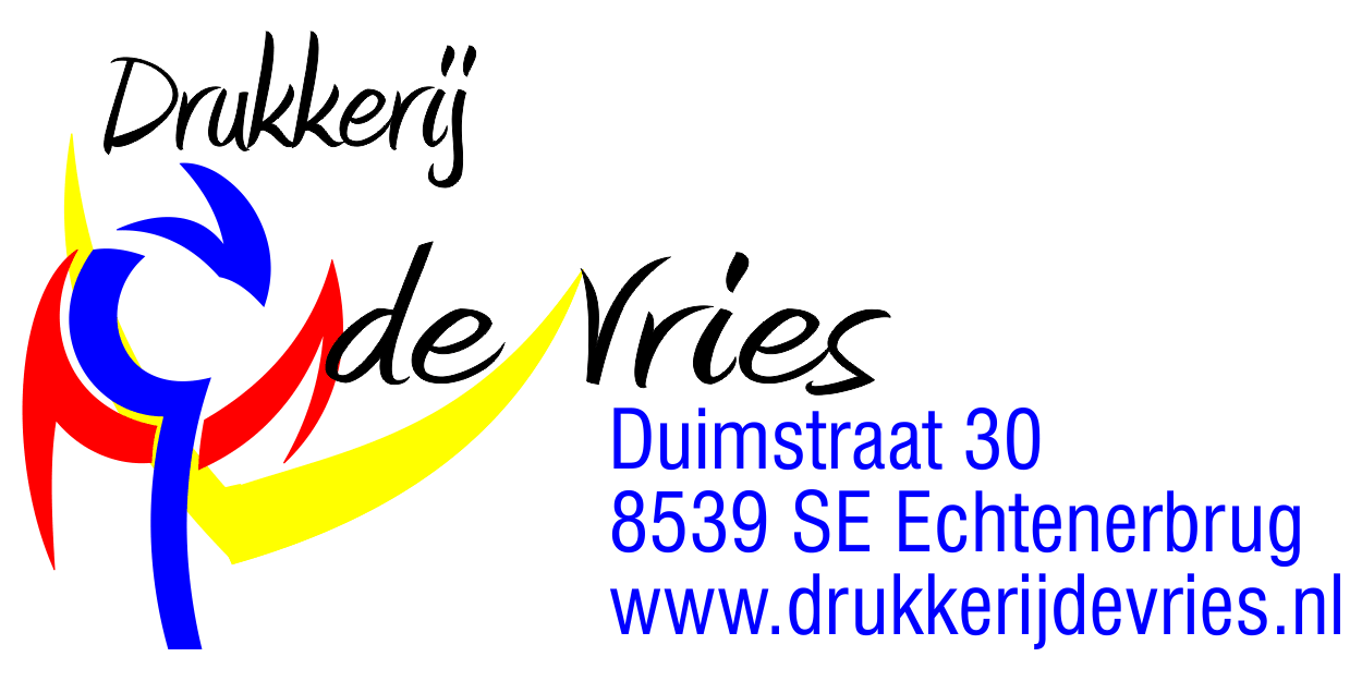 Drukkerij de Vries
