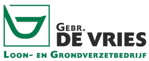 Gebr de Vries grondverzet bedrijf