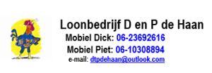 Loonbedrijf D en P de Haan